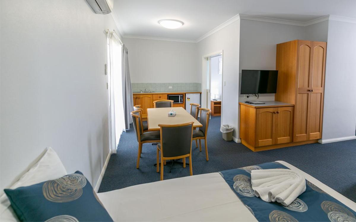 Esplanade Hotel Busselton Exterior foto