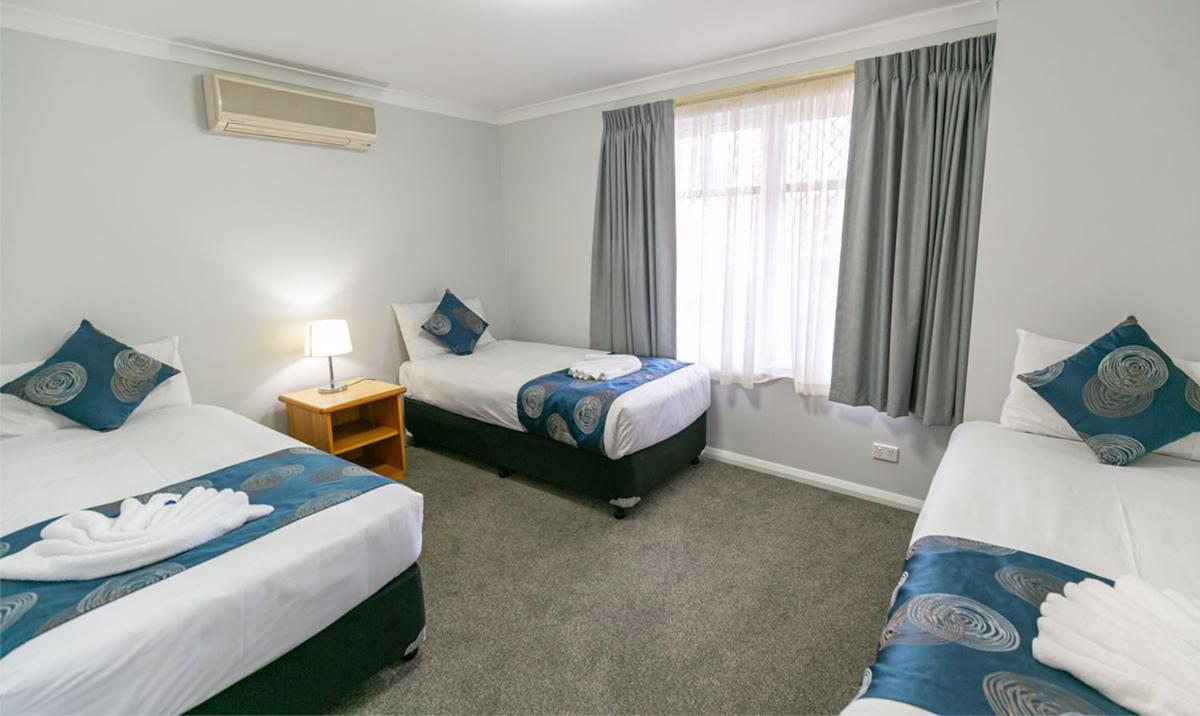 Esplanade Hotel Busselton Exterior foto
