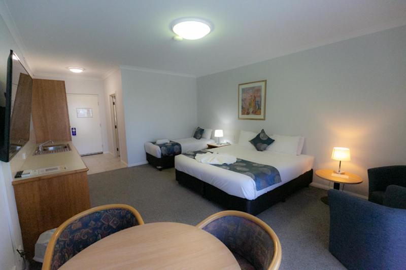 Esplanade Hotel Busselton Exterior foto