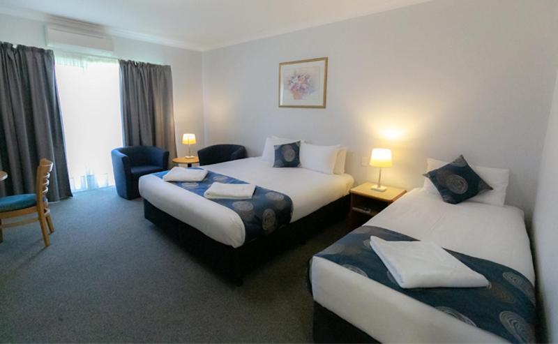 Esplanade Hotel Busselton Exterior foto