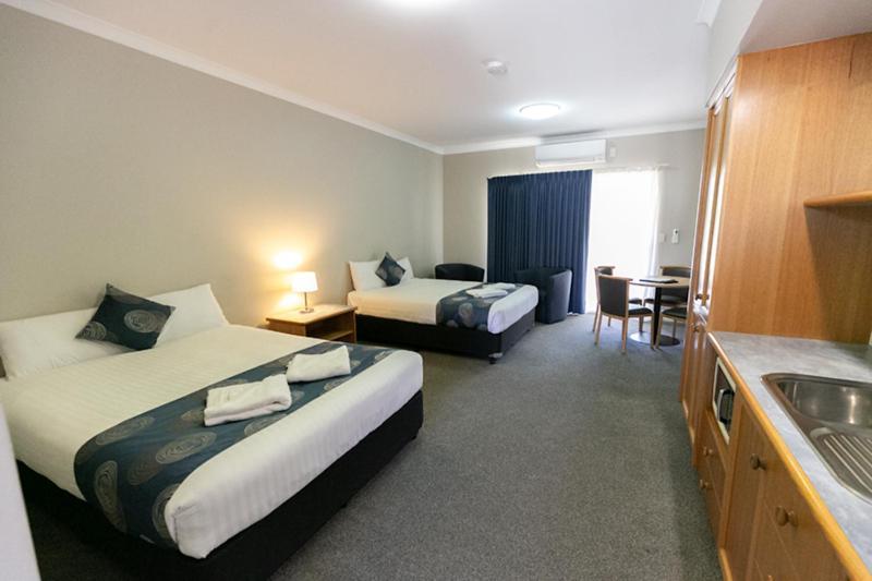 Esplanade Hotel Busselton Exterior foto