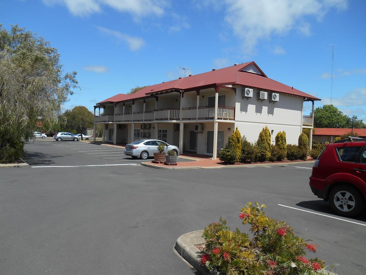 Esplanade Hotel Busselton Exterior foto