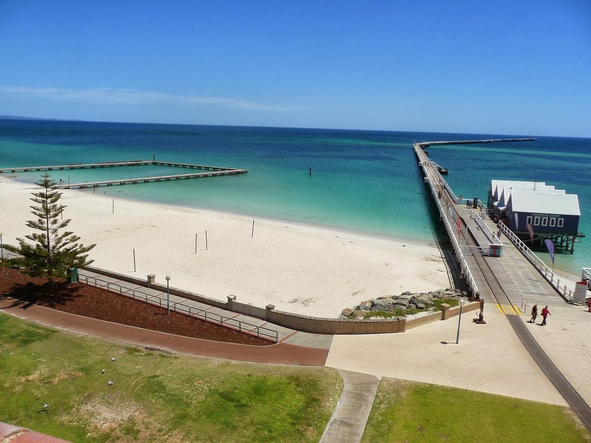 Esplanade Hotel Busselton Exterior foto