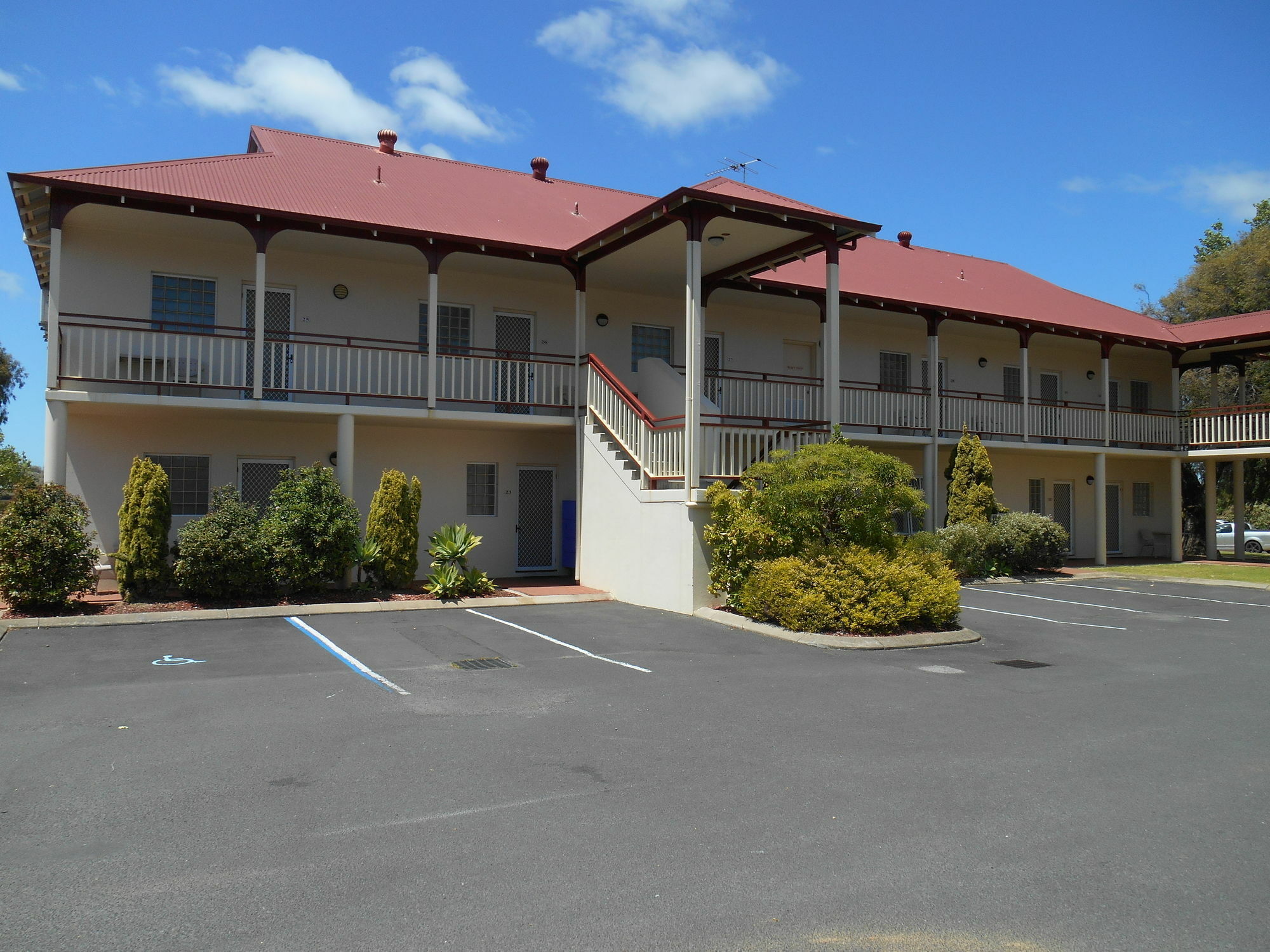 Esplanade Hotel Busselton Exterior foto